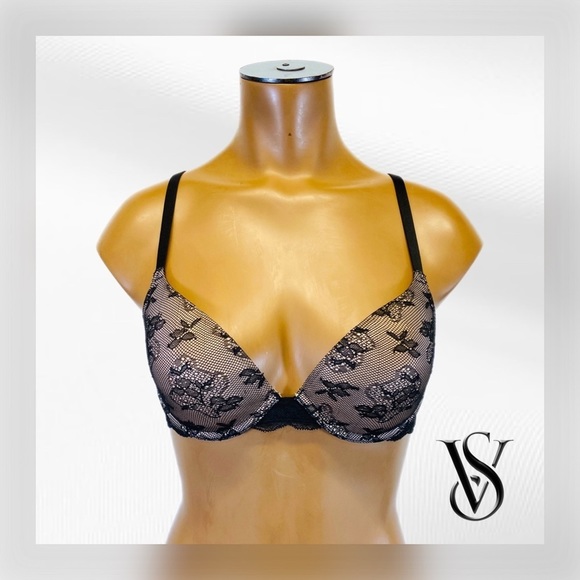 🌸 VICTORIA’S SECRET || Bio-Fit Demi-Uplift Bra- - Picture 1 of 9